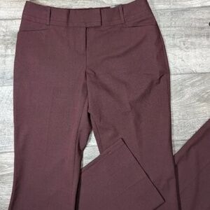 The Limited Cassidy Fit Bootcut Pants Size 4L